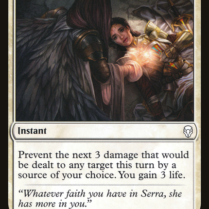 Healing Grace (DOM-020) - Dominaria