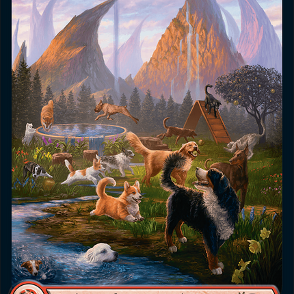 Mountain (SLD-1514) - Secret Lair Drop: (Full Art) Foil