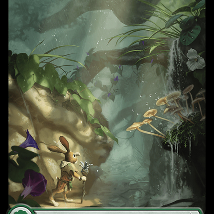 Forest (BLB-278) - Bloomburrow Foil