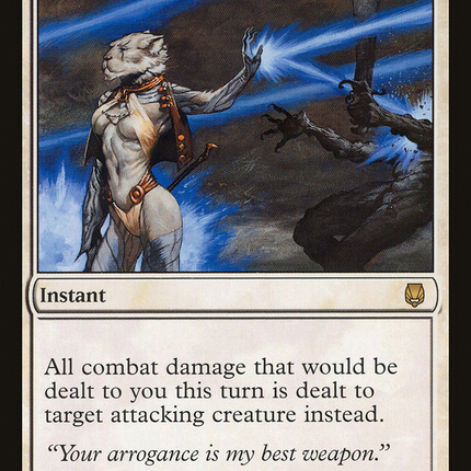 Turn the Tables (DST-018) - Darksteel Foil