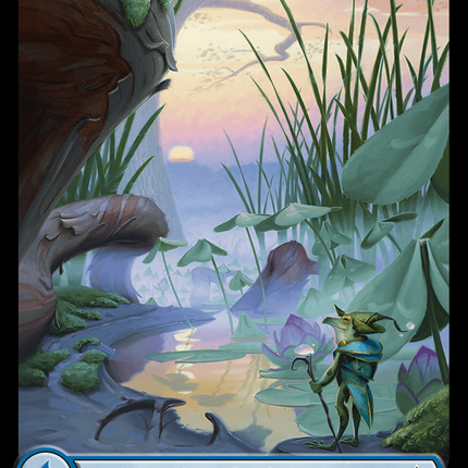 Island (BLB-267) - Bloomburrow
