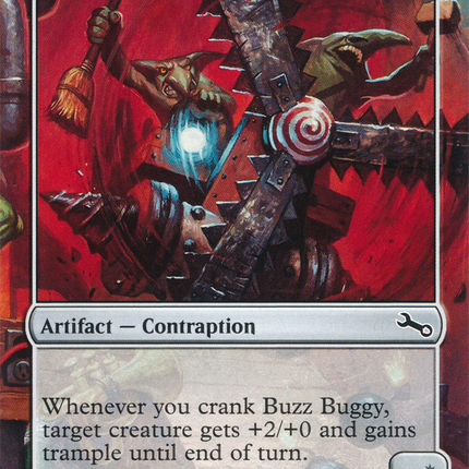 Buzz Buggy (UST-173) - Unstable (Borderless)