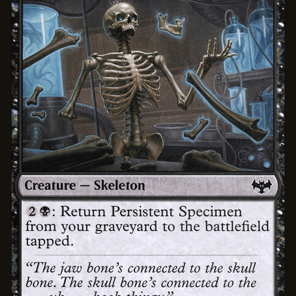 Persistent Specimen (VOW-125) - Innistrad: Crimson Vow