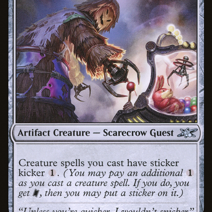 Wicker Picker (UNF-196) - Unfinity Foil