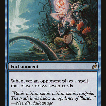 Forced Fruition (LRW-066) - Lorwyn