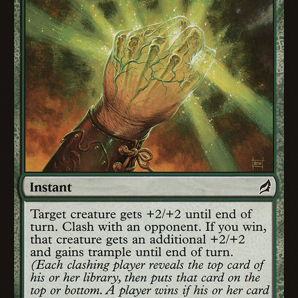 Fistful of Force (LRW-212) - Lorwyn