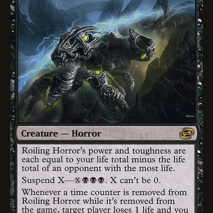 Roiling Horror (PLC-079) - Planar Chaos