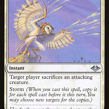Wing Shards (MH1-038) - Modern Horizons Foil