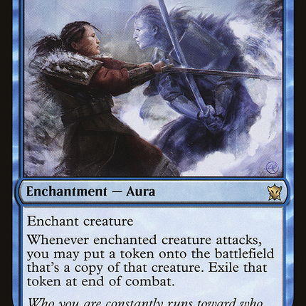 Mirror Mockery (DTK-062) - Dragons of Tarkir Foil