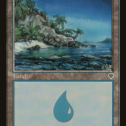 Island (INV-337) - Invasion