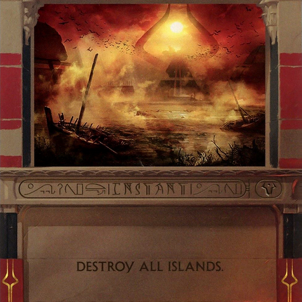 Boil (MPS2-047) - Amonkhet Invocations (Borderless) Foil