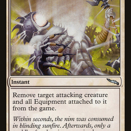 Soul Nova (MRD-025) - Mirrodin Foil