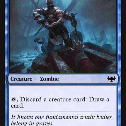 Selhoff Entomber (VOW-076) - Innistrad: Crimson Vow Foil