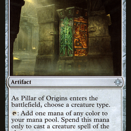 Pillar of Origins (XLN-241) - Ixalan Foil
