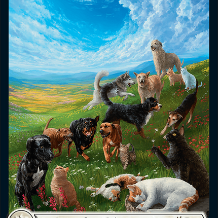 Plains (SLD-1513) - Secret Lair Drop: (Full Art) Foil