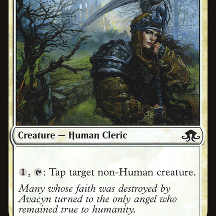 Sigardian Priest (EMN-042) - Eldritch Moon