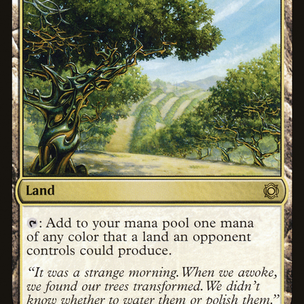 Exotic Orchard (CN2-219) - Conspiracy: Take the Crown