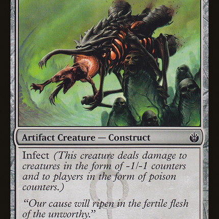 Phyrexian Digester (MBS-120) - Mirrodin Besieged