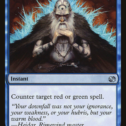Flashfreeze (MM2-045) - Modern Masters 2015 Foil