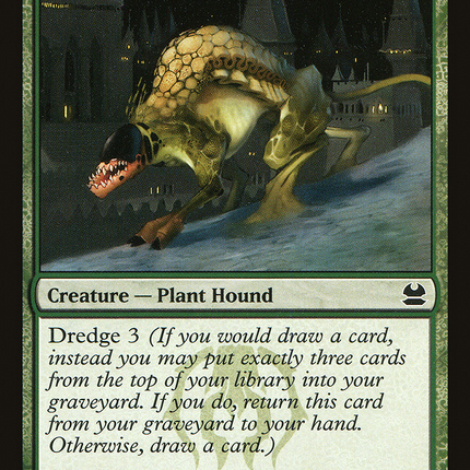 Greater Mossdog (MMA-146) - Modern Masters Foil
