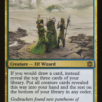 Sages of the Anima (ARB-103) - Alara Reborn Foil