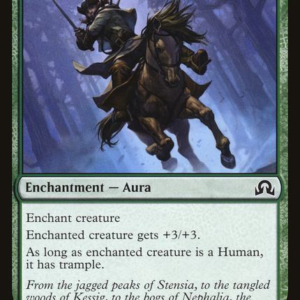 Equestrian Skill (SOI-204) - Shadows over Innistrad