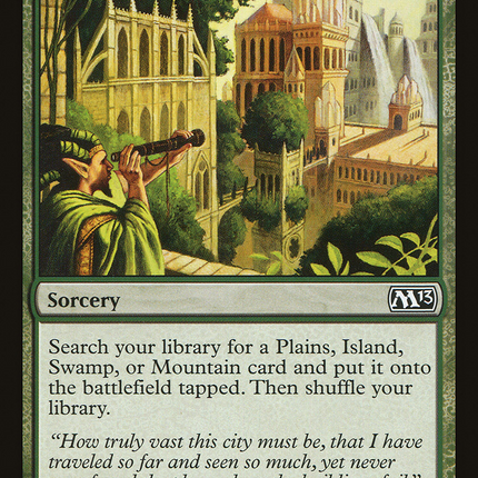 Farseek (M13-170) - Magic 2013