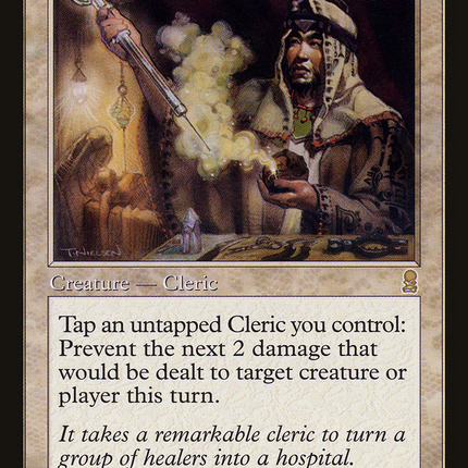 Master Apothecary (ODY-032) - Odyssey Foil