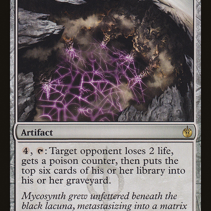 Decimator Web (MBS-105) - Mirrodin Besieged