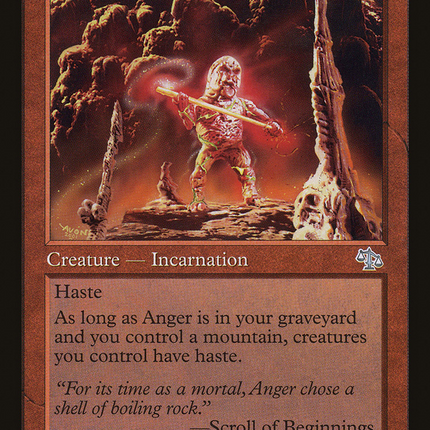 Anger (JUD-077) - Judgment: (tombstone)