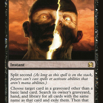 Extirpate (MMA-084) - Modern Masters Foil