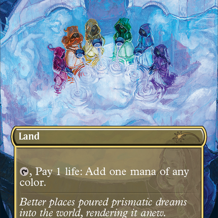 Mana Confluence (SLD-1012) - Secret Lair Drop (Borderless) Foil