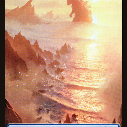 Island (SLD-064) - Secret Lair Drop Foil