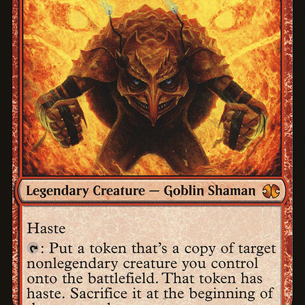 Kiki-Jiki, Mirror Breaker (MM2-121) - Modern Masters 2015 Foil
