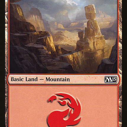 Mountain (M15-262) - Magic 2015
