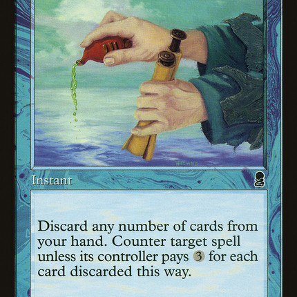 Rites of Refusal (ODY-099) - Odyssey Foil