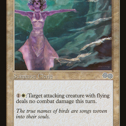 Songstitcher (USG-052) - Urza's Saga