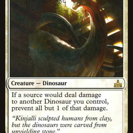 Temple Altisaur (RIX-028) - Rivals of Ixalan