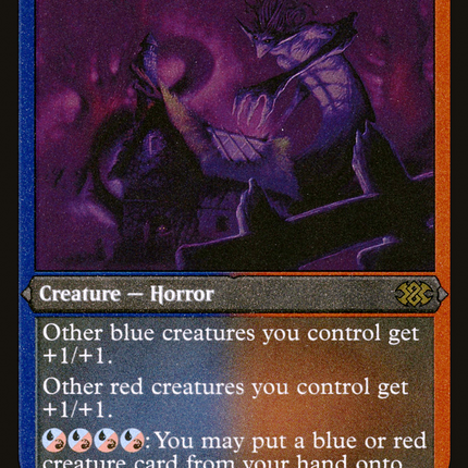 Mindwrack Liege (Foil Etched) (2X2-526) - Double Masters 2022 Foil