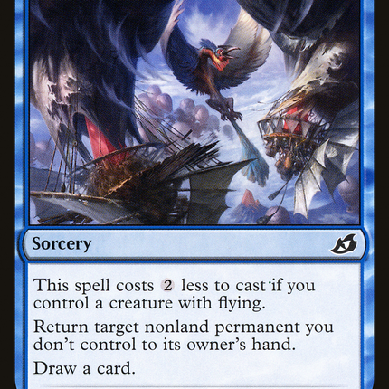 Gust of Wind (IKO-054) - Ikoria: Lair of Behemoths