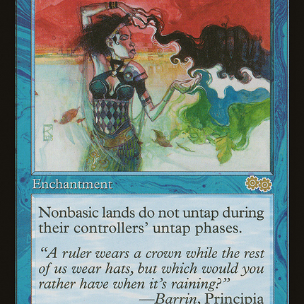 Back to Basics (USG-062) - Urza's Saga