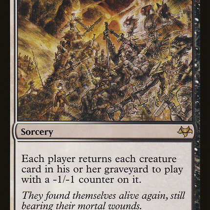 Pyrrhic Revival (EVE-093) - Eventide Foil