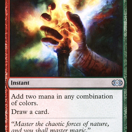 Manamorphose (2XM-208) - Double Masters