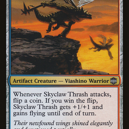 Skyclaw Thrash (ARB-089) - Alara Reborn
