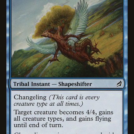 Wings of Velis Vel (LRW-097) - Lorwyn Foil