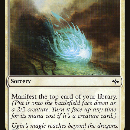 Soul Summons (FRF-026) - Fate Reforged