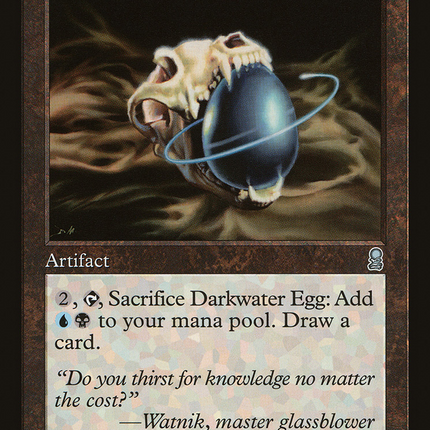 Darkwater Egg (ODY-299) - Odyssey