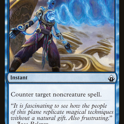 Negate (BBD-123) - Battlebond Foil