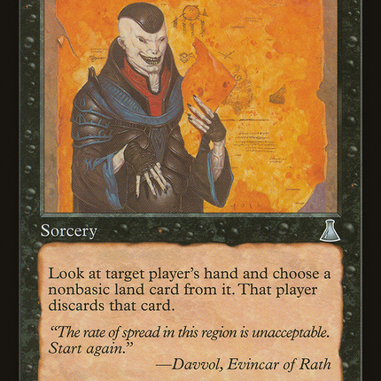 Encroach (UDS-059) - Urza's Destiny