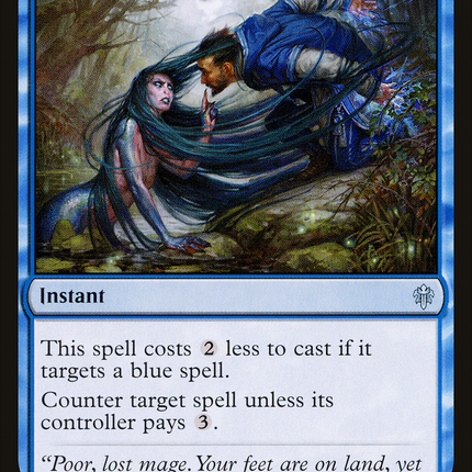 Mystical Dispute (ELD-058) - Throne of Eldraine